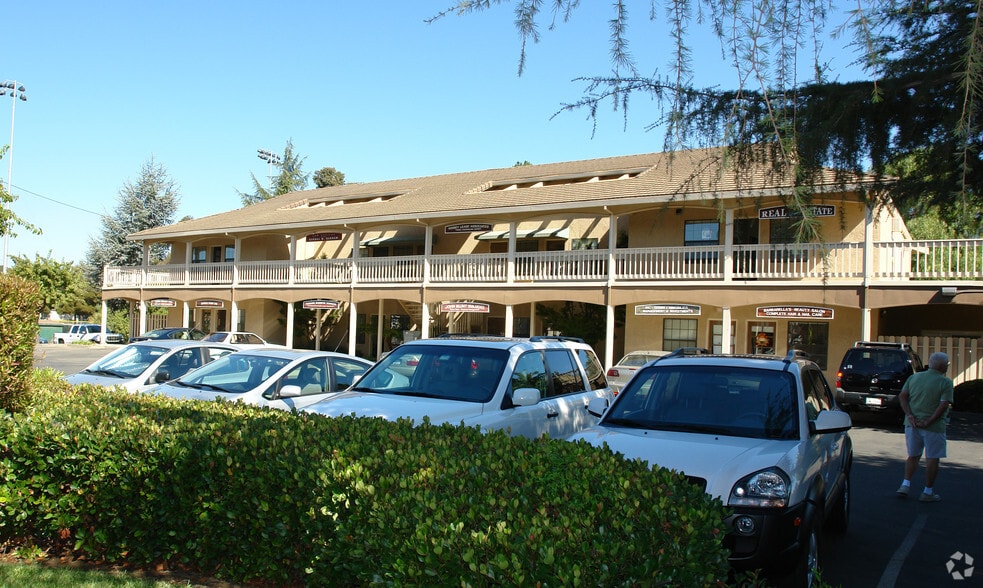 281 E H St, Benicia, CA for lease - Building Photo - Image 1 of 7