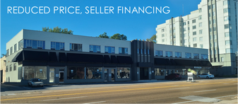 Kimbrough Center - Owner Financed Property