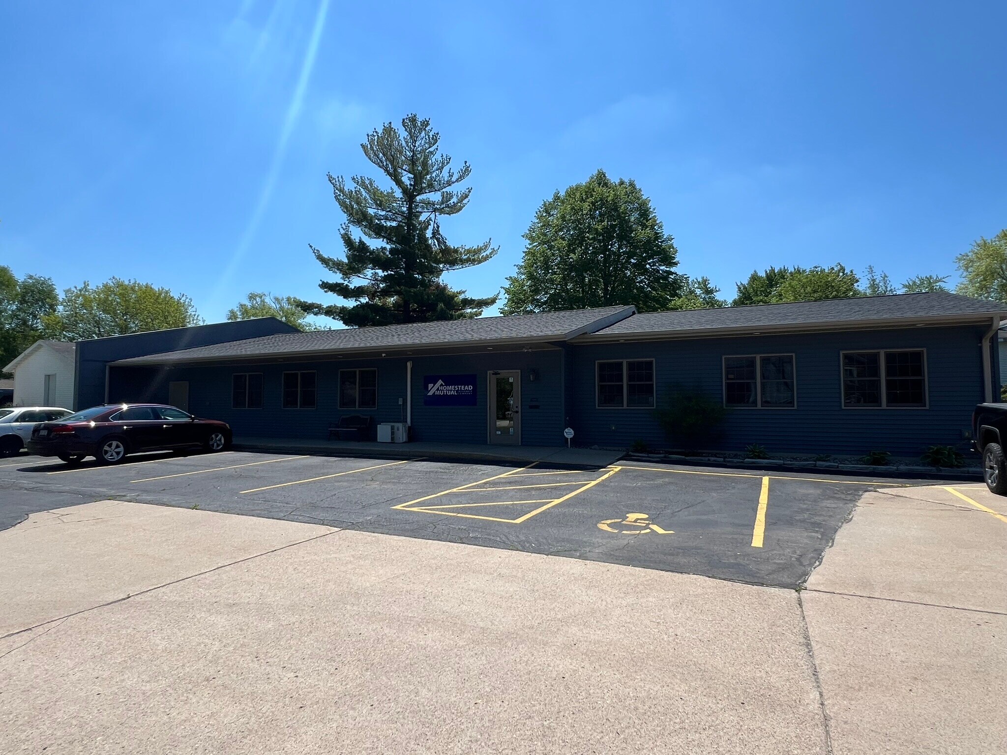 5291 County Road II, Larsen, WI for sale Building Photo- Image 1 of 1