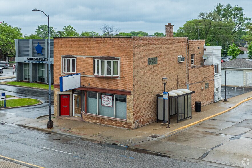 10349 S Pulaski Rd, Chicago, IL for sale - Primary Photo - Image 1 of 1