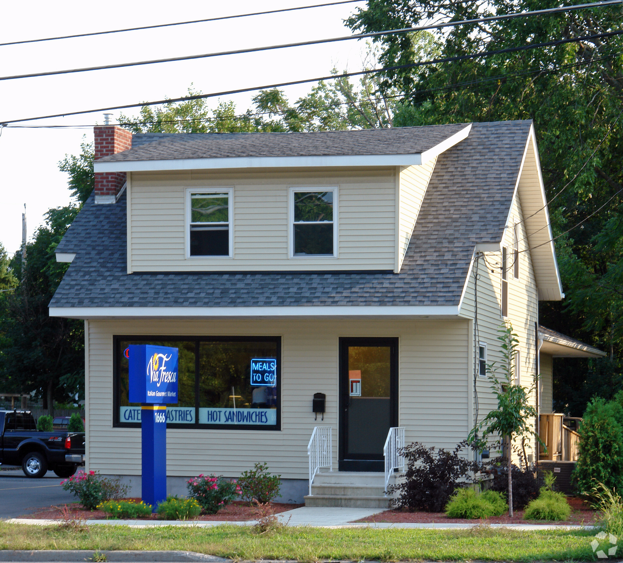 1666 Western Ave, Albany, NY for sale Primary Photo- Image 1 of 1