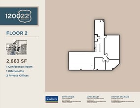 1200 Route 22 E, Bridgewater, NJ for lease Floor Plan- Image 1 of 1
