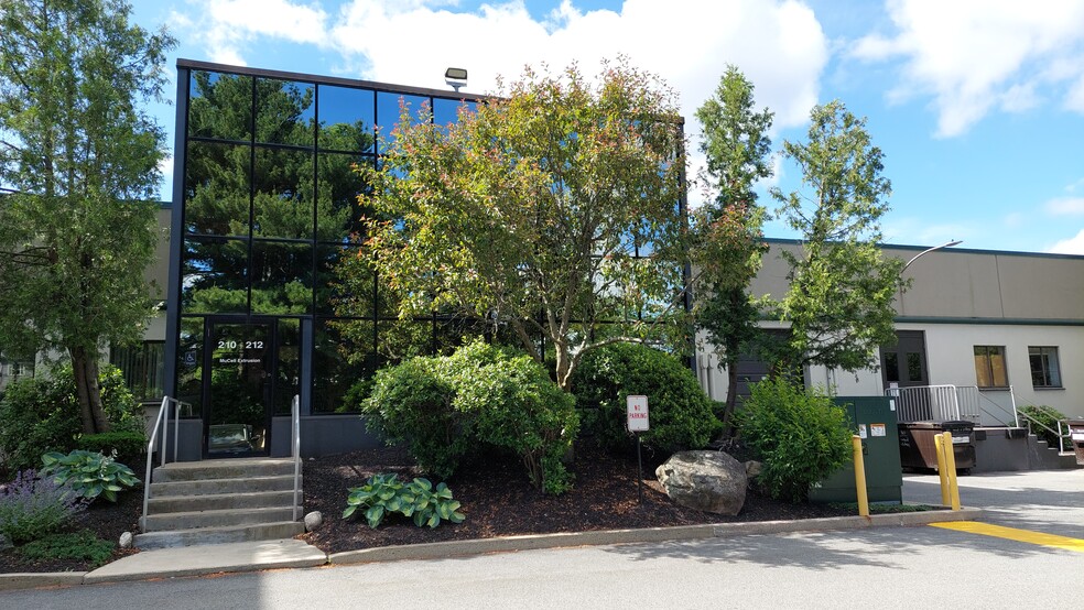 200-280 W Cummings Park, Woburn, MA for lease - Building Photo - Image 1 of 11