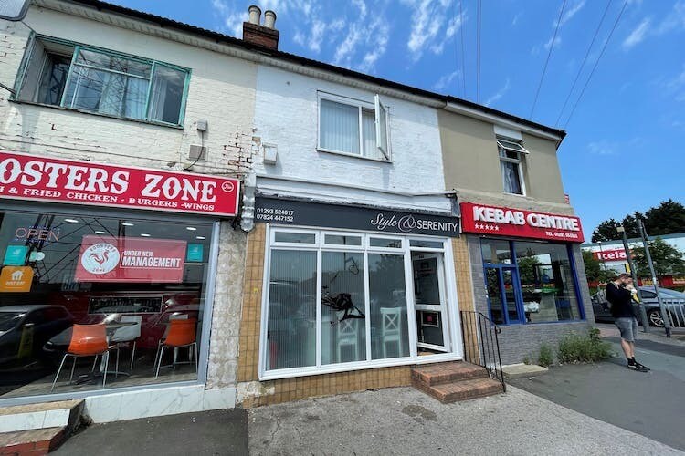 247 Three Bridges Rd, Crawley for sale Building Photo- Image 1 of 1