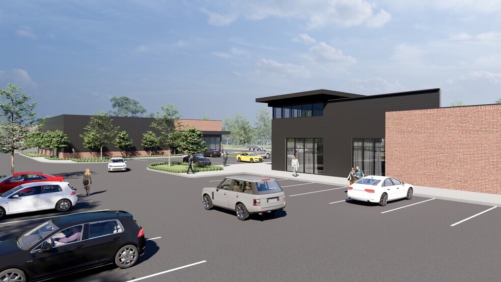 565 Godfrey Ave SW, Grand Rapids, MI 49503 Future Officel/Industrial