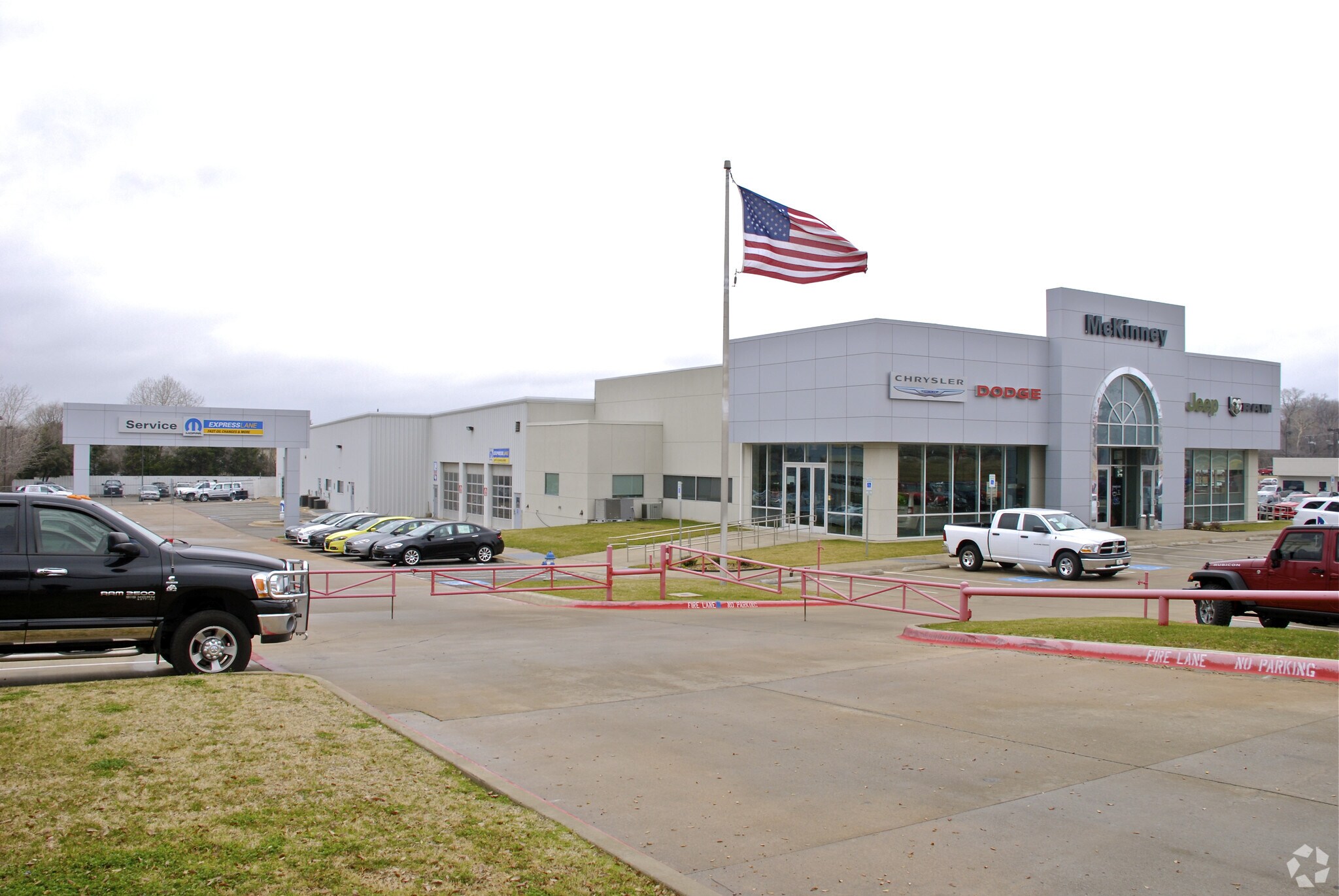 700 S Central Expy, McKinney, TX for sale Primary Photo- Image 1 of 1