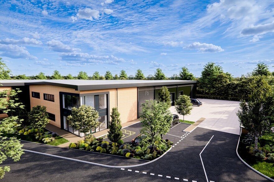 Reading Rd, Reading for lease - Building Photo - Image 1 of 1