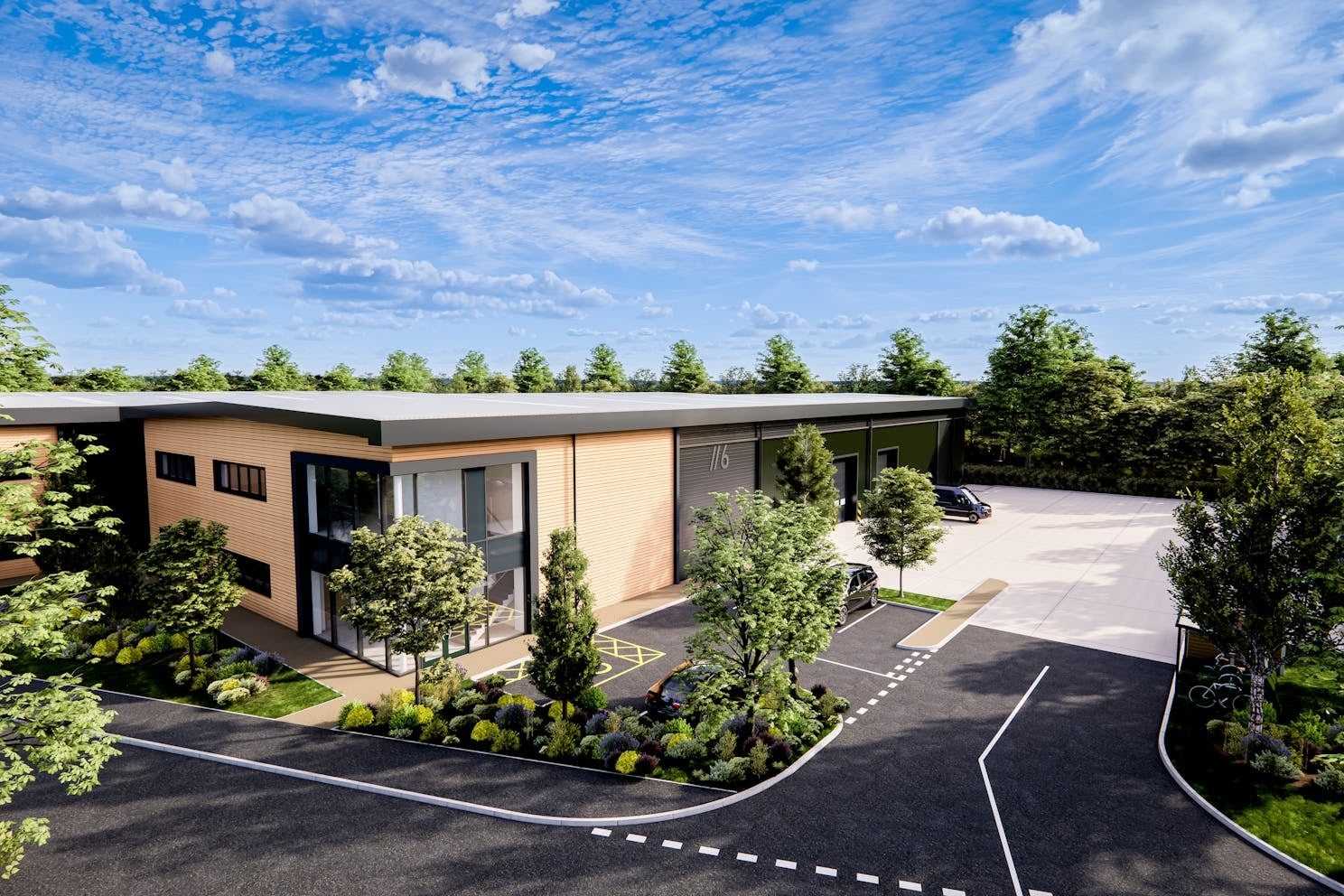 Reading Rd, Reading for lease Building Photo- Image 1 of 2