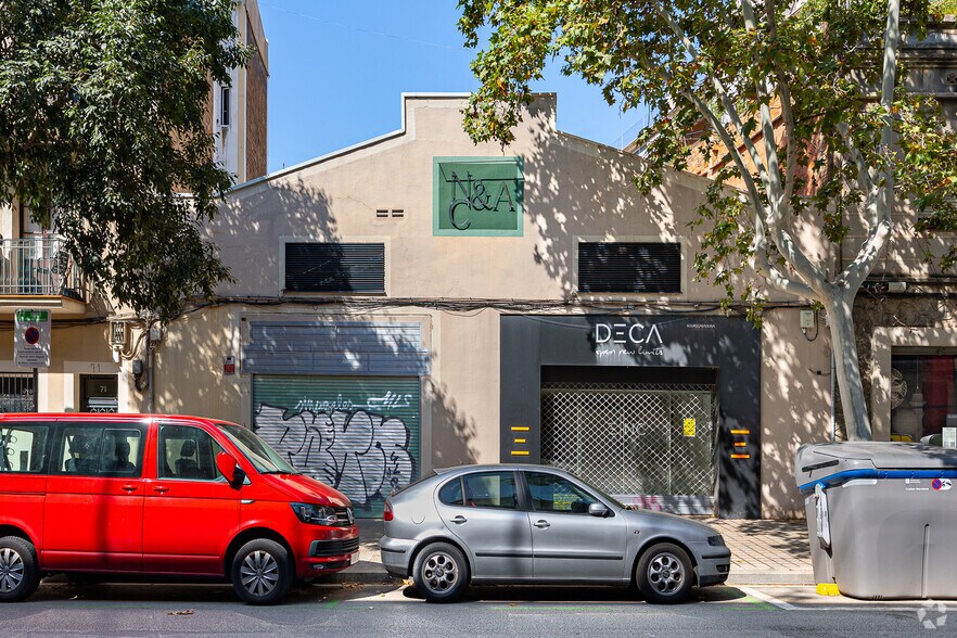 Carrer d'Arizala, 73, Barcelona, Barcelona for sale - Building Photo - Image 1 of 1