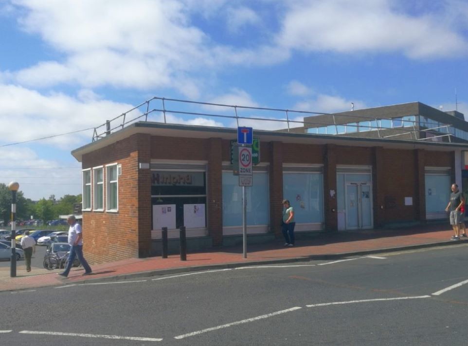 1-2 Station Rd, Ashington for sale Primary Photo- Image 1 of 1