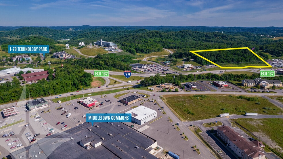 White Hall blvd, White Hall, WV for sale - Aerial - Image 3 of 5
