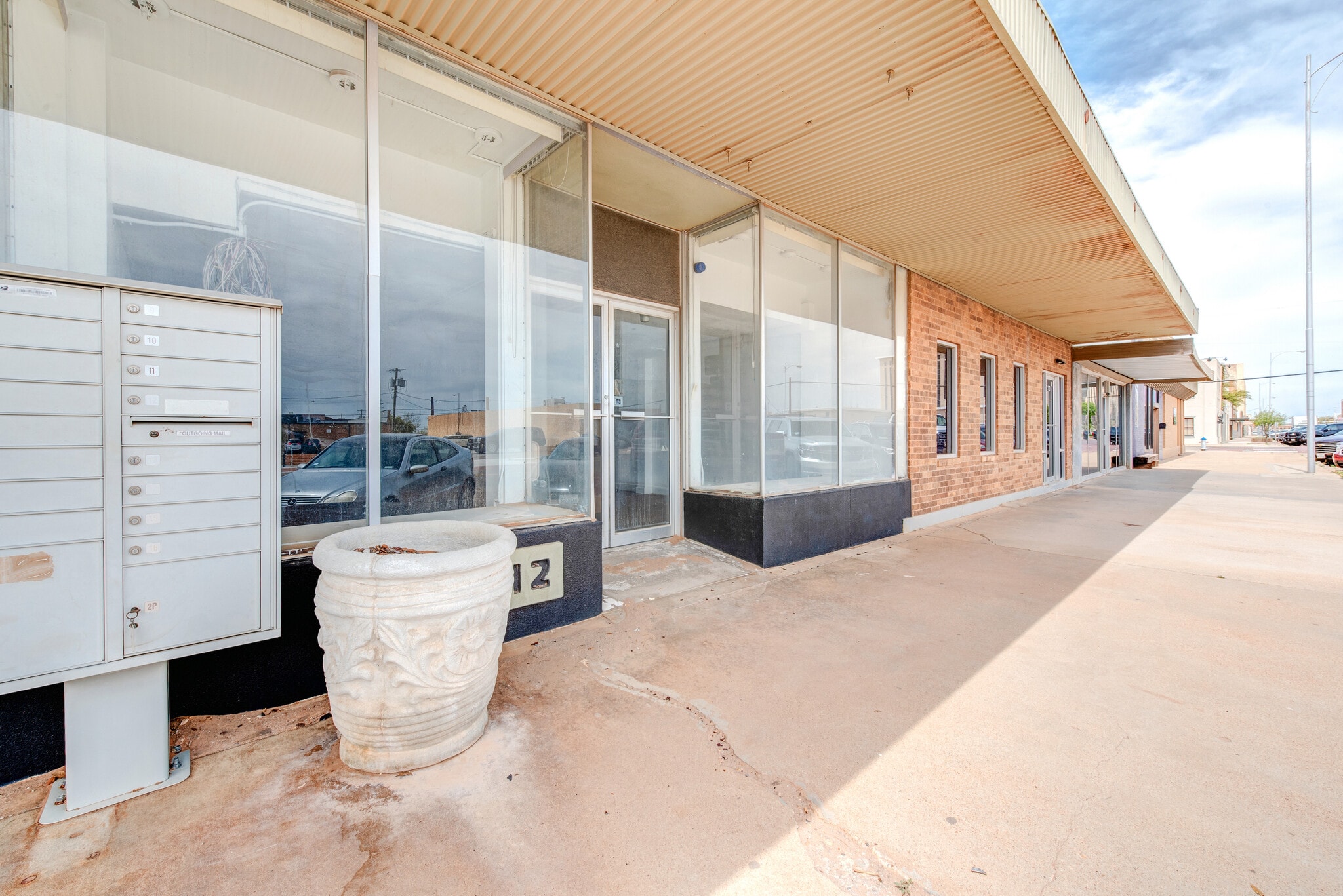 1412-1416 Texas Ave, Lubbock, TX for lease Building Photo- Image 1 of 6