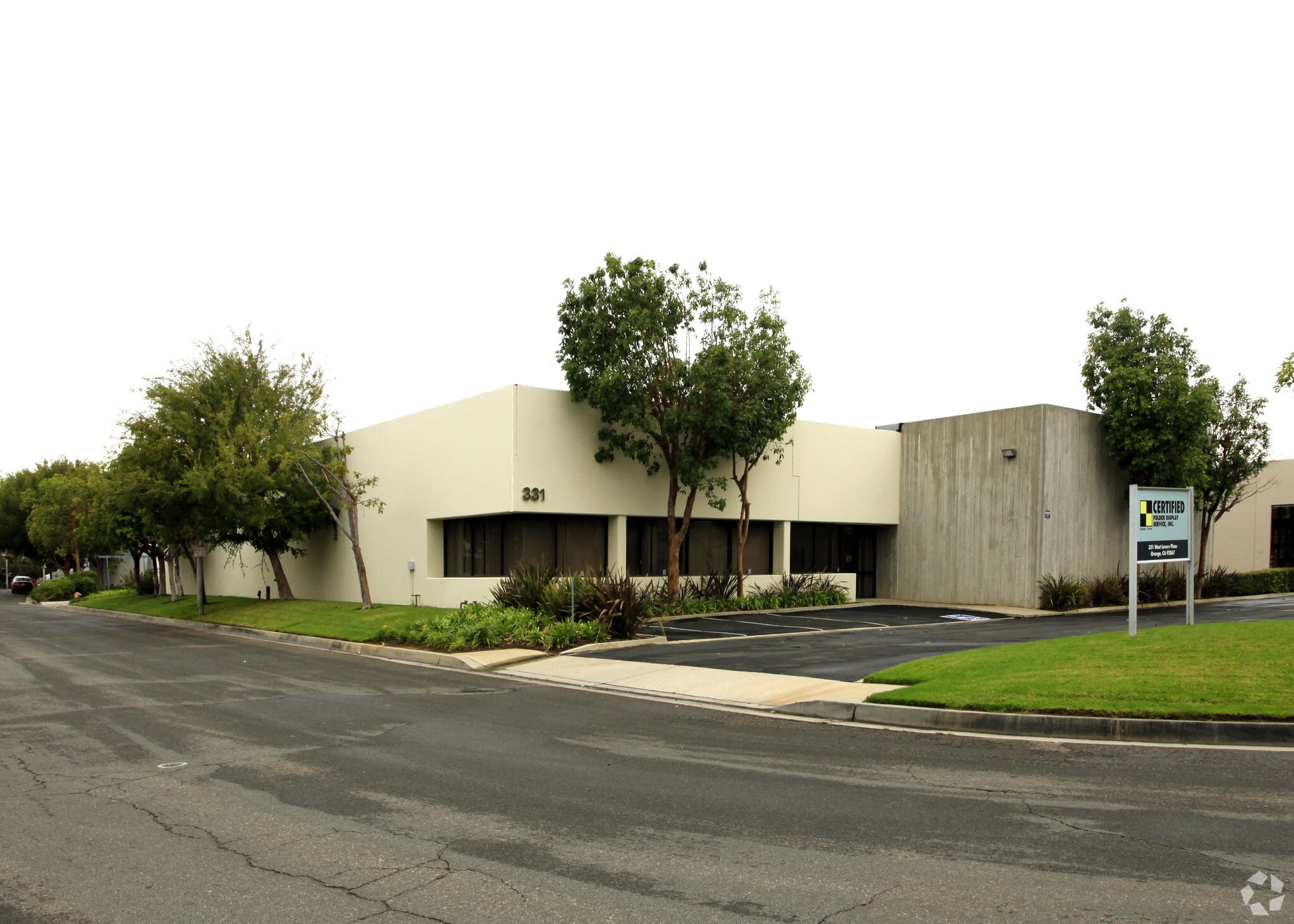 331 W Levers Pl, Orange, CA for lease Primary Photo- Image 1 of 5