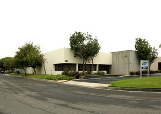 More details for 331 W Levers Pl, Orange, CA - Industrial for Lease