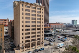 Cathedral Park Tower - Warehouse