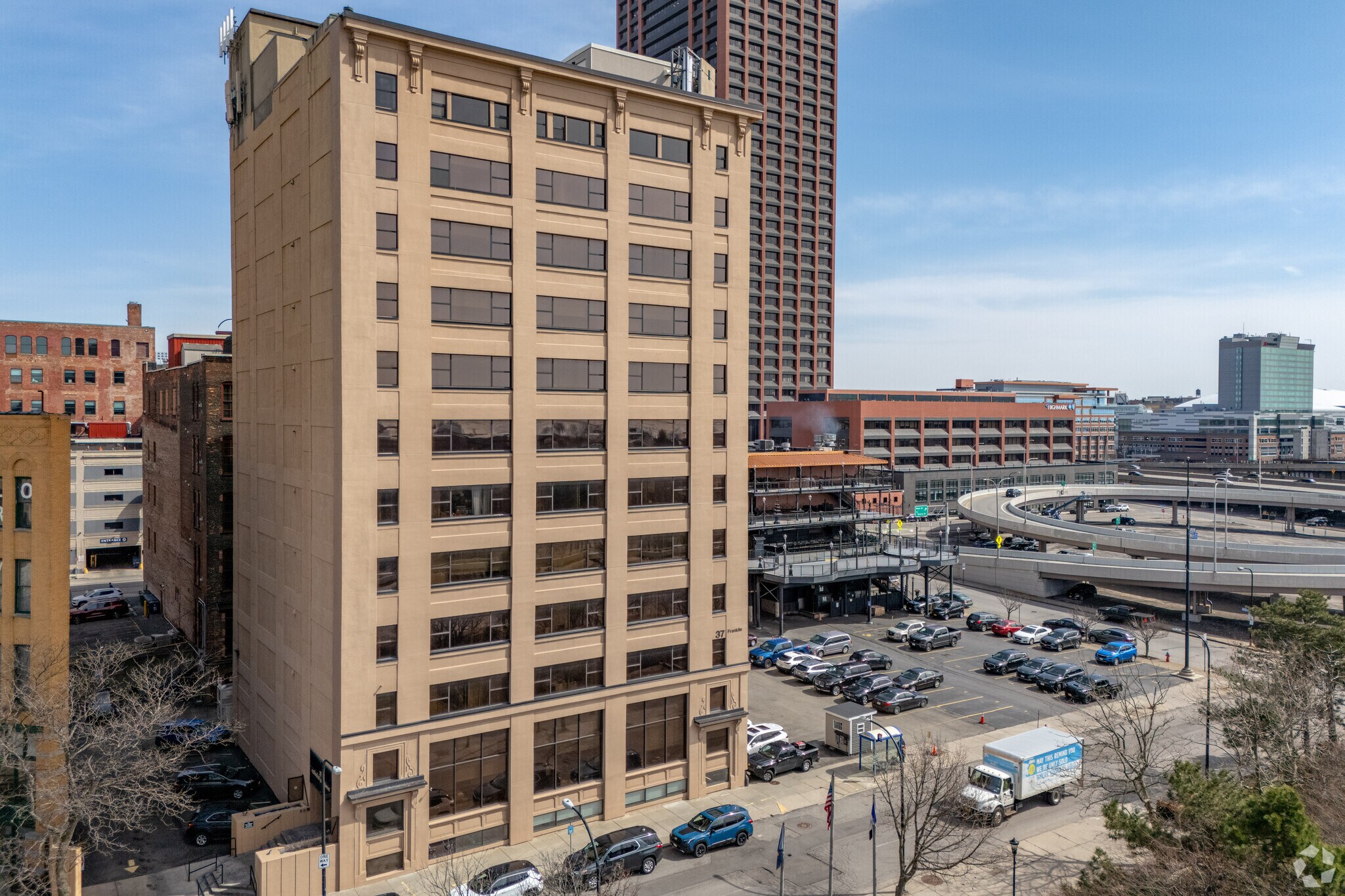 37 Franklin St, Buffalo, NY for lease Primary Photo- Image 1 of 23