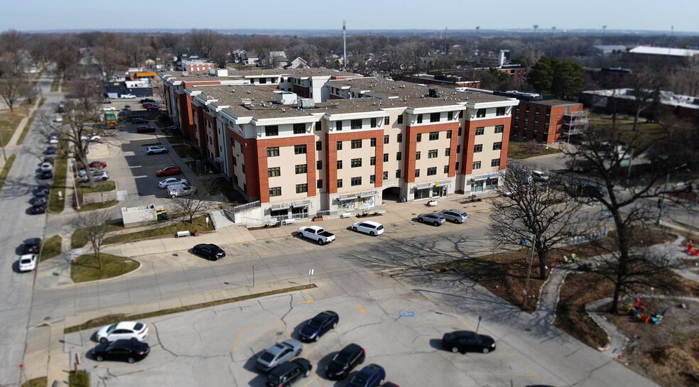 1315 31st St, Des Moines, IA for lease - Building Photo - Image 3 of 3