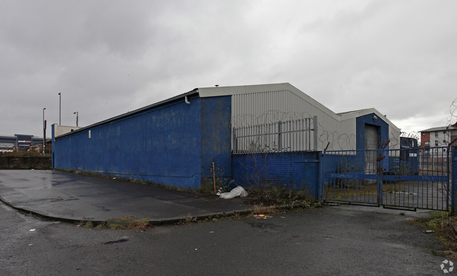 90 Camlachie St, Glasgow, G31 4AD