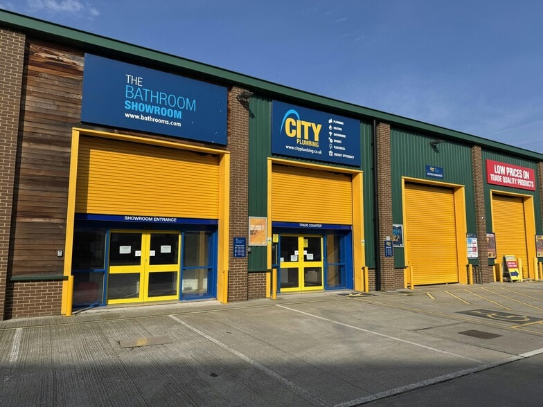 Church St, Rickmansworth for lease - Building Photo - Image 2 of 2