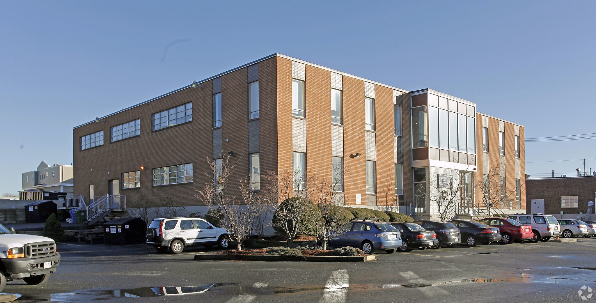 767 Concord Ave, Cambridge, MA for lease Building Photo- Image 1 of 2