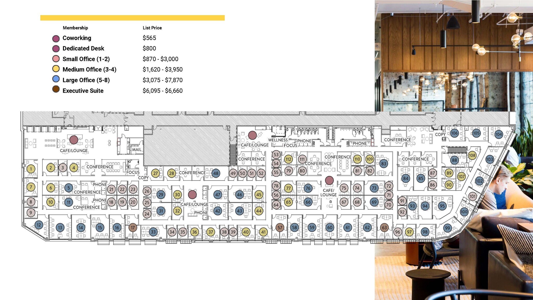 1212 Broadway Plz, Walnut Creek, CA for lease Floor Plan- Image 1 of 9