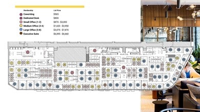 1212 Broadway Plz, Walnut Creek, CA for lease Floor Plan- Image 1 of 9