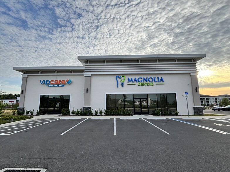 17136 SE 109th Terrace Rd, Summerfield, FL for lease - Building Photo - Image 1 of 9