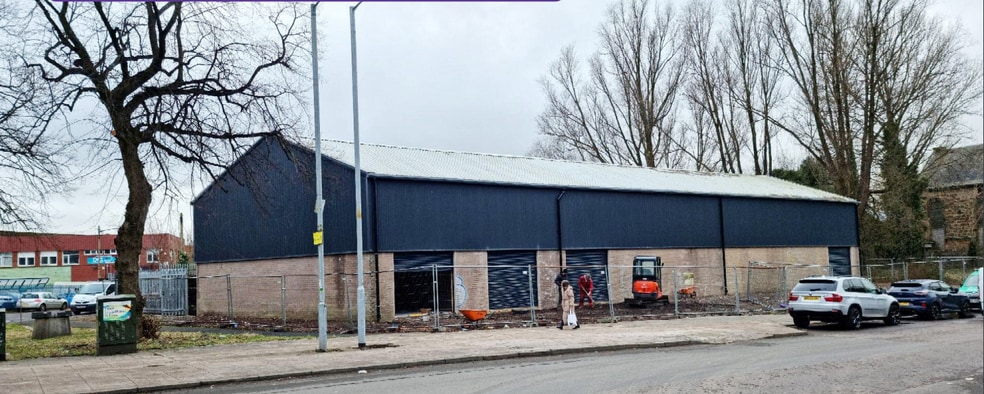 Shawbridge St, Glasgow for sale - Primary Photo - Image 1 of 1