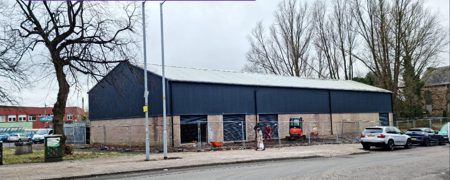 Shawbridge St, Glasgow for sale Primary Photo- Image 1 of 1