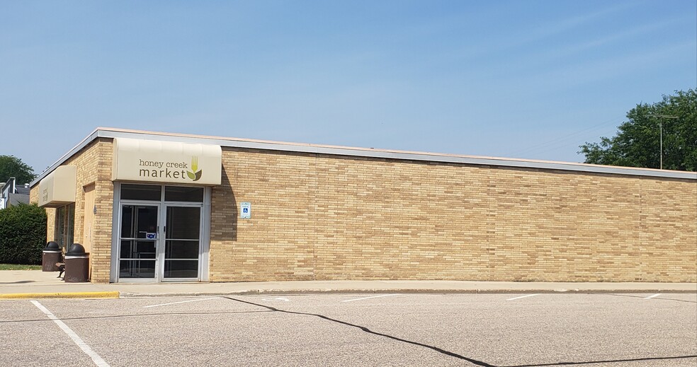 1110 Main St, Plain, WI for sale - Building Photo - Image 1 of 11