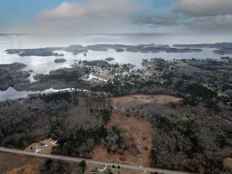 7226 WM Rickenbaker rd, Summerton, SC for sale - Aerial - Image 2 of 2