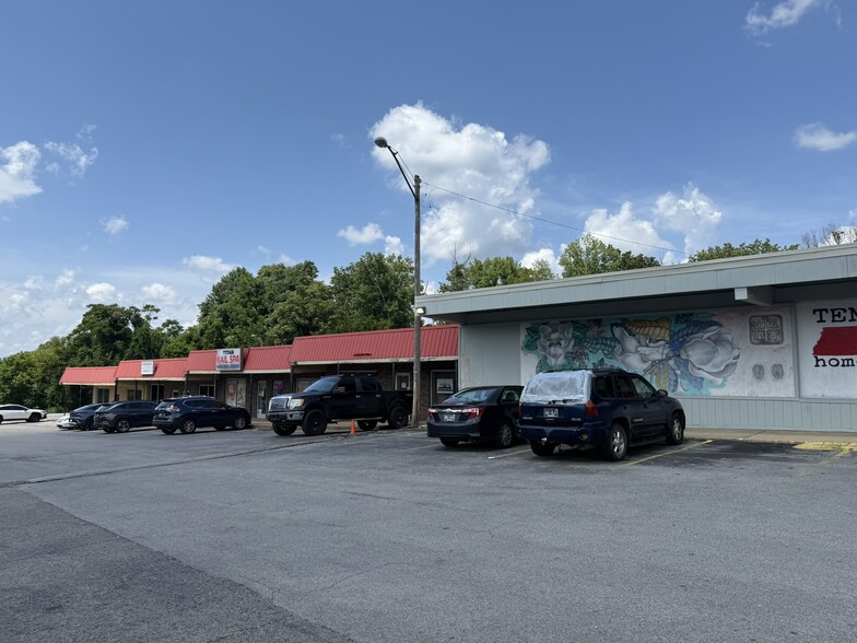 5538 Clarksville hwy, Joelton, TN for lease - Building Photo - Image 2 of 6