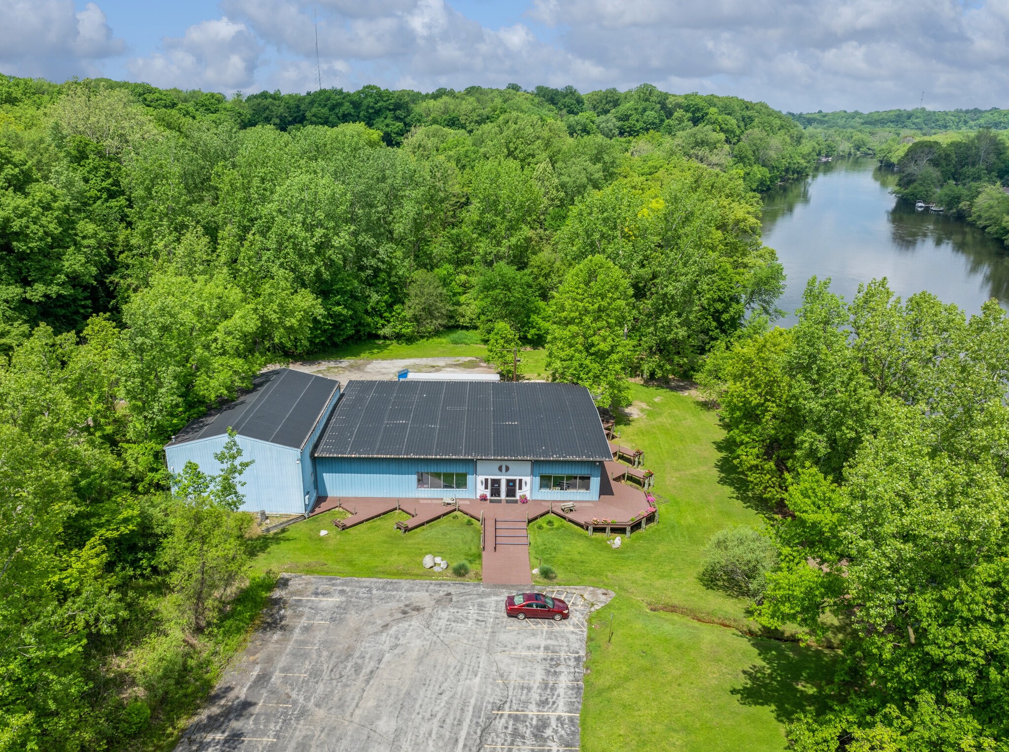 15437 N Red Bud Trl, Buchanan, MI for sale Building Photo- Image 1 of 18