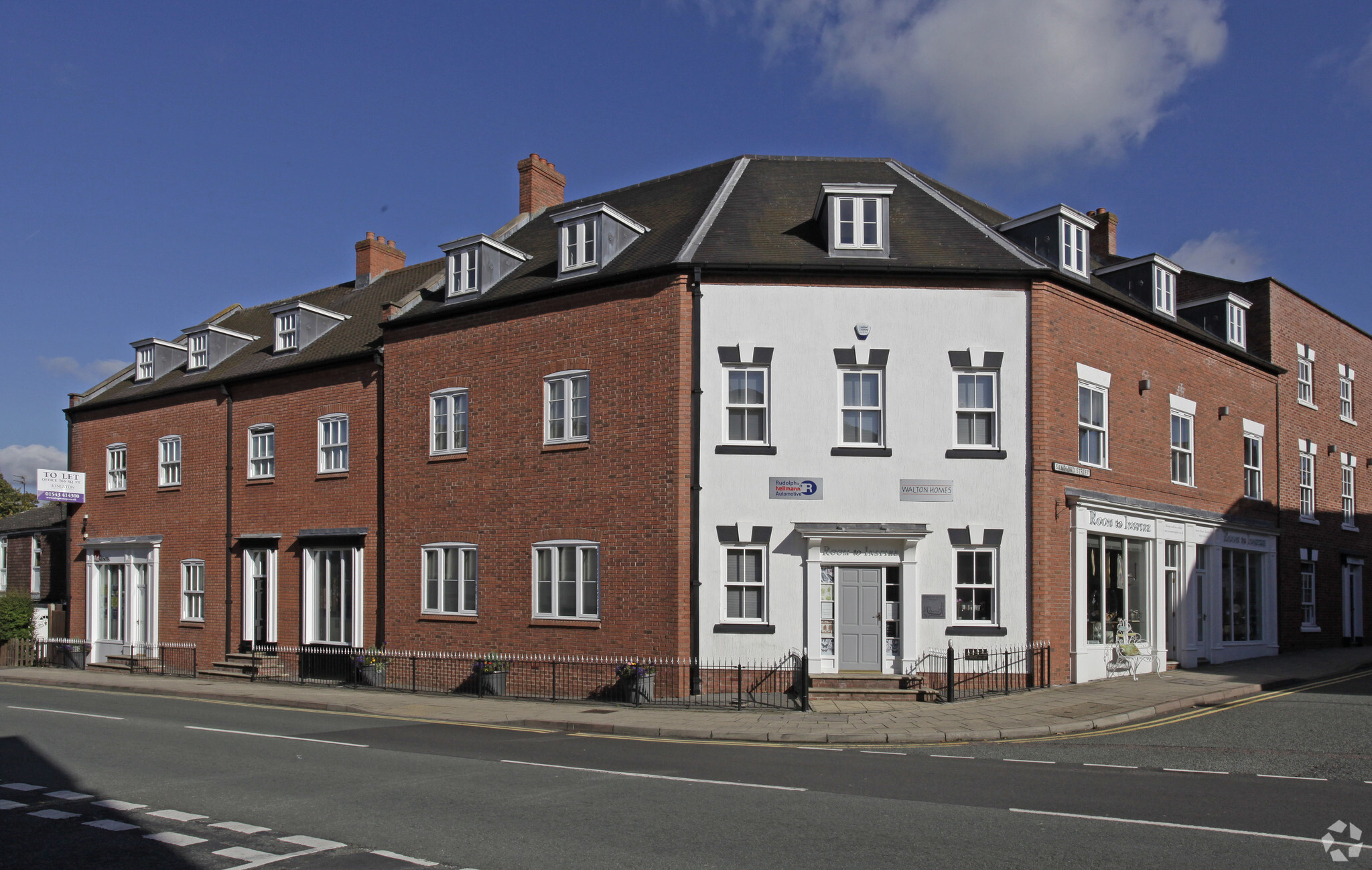 Sandford St, Lichfield for sale Primary Photo- Image 1 of 1