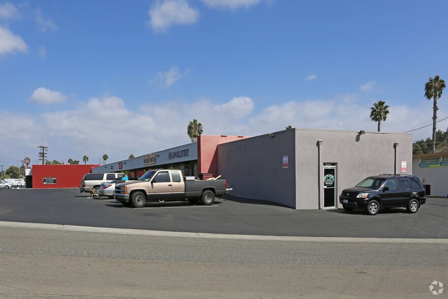 2605 Oceanside Blvd, Oceanside, CA for sale - Building Photo - Image 1 of 1
