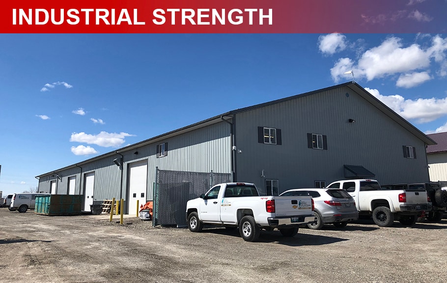 8 Don Valley PKWY, Springfield, MB for sale - Building Photo - Image 1 of 1