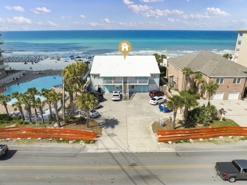 16911 Front Beach Rd, Panama City Beach, FL for sale - Building Photo - Image 1 of 1