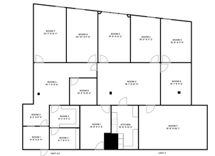 20631 Ventura Blvd, Woodland Hills, CA for lease Floor Plan- Image 1 of 1