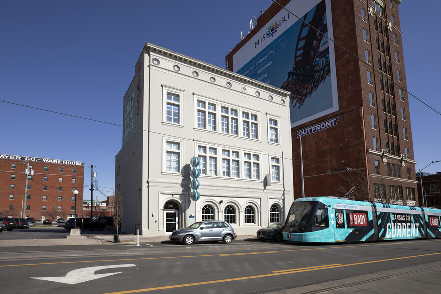 1617 Main St, Kansas City, MO for lease - Building Photo - Image 1 of 6