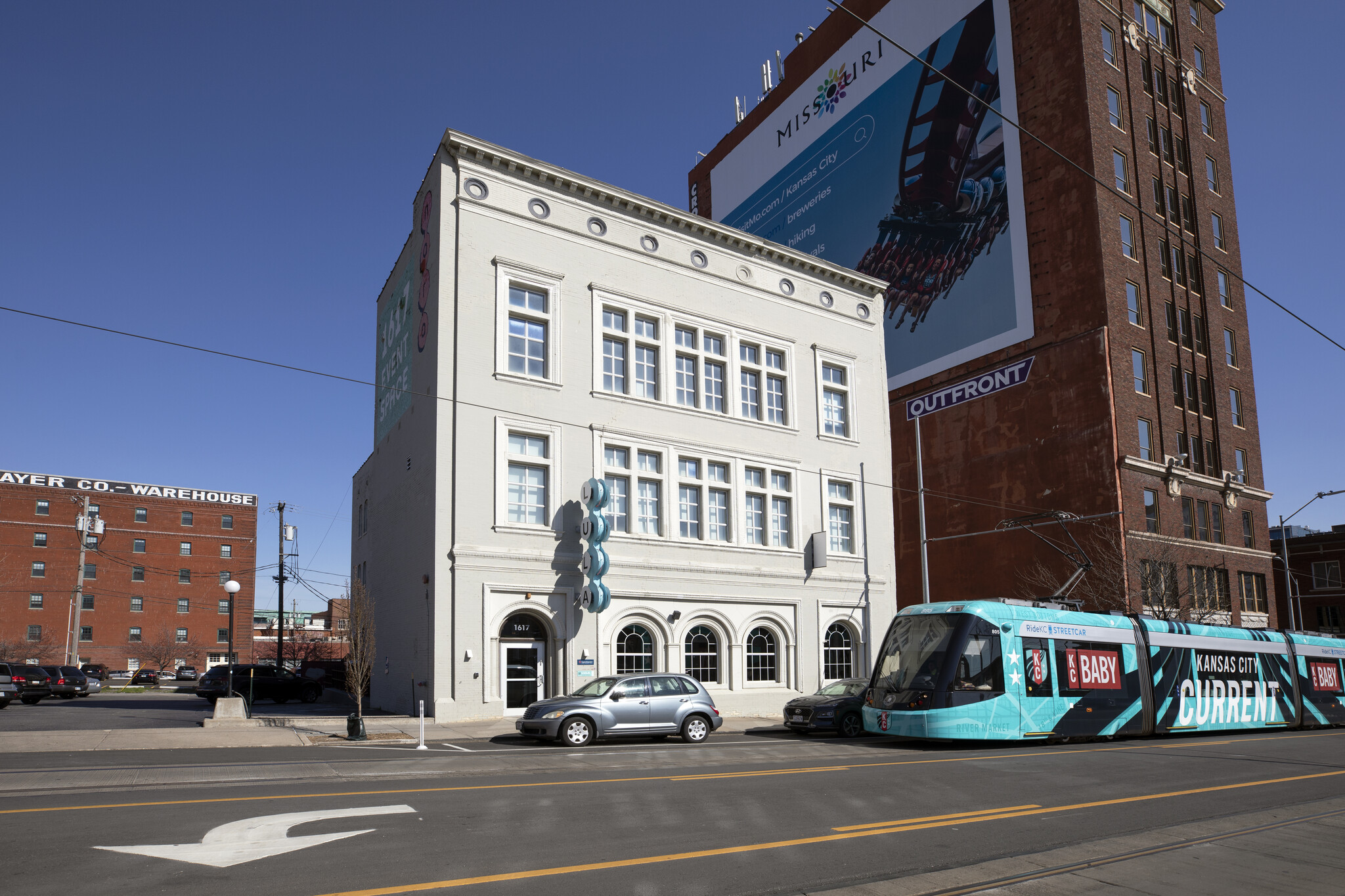 1617 Main St, Kansas City, MO for lease Building Photo- Image 1 of 7