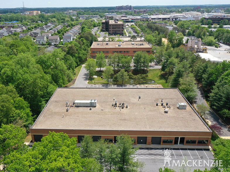 2001-2003 Commerce Park Dr, Annapolis, MD for lease - Aerial - Image 3 of 13