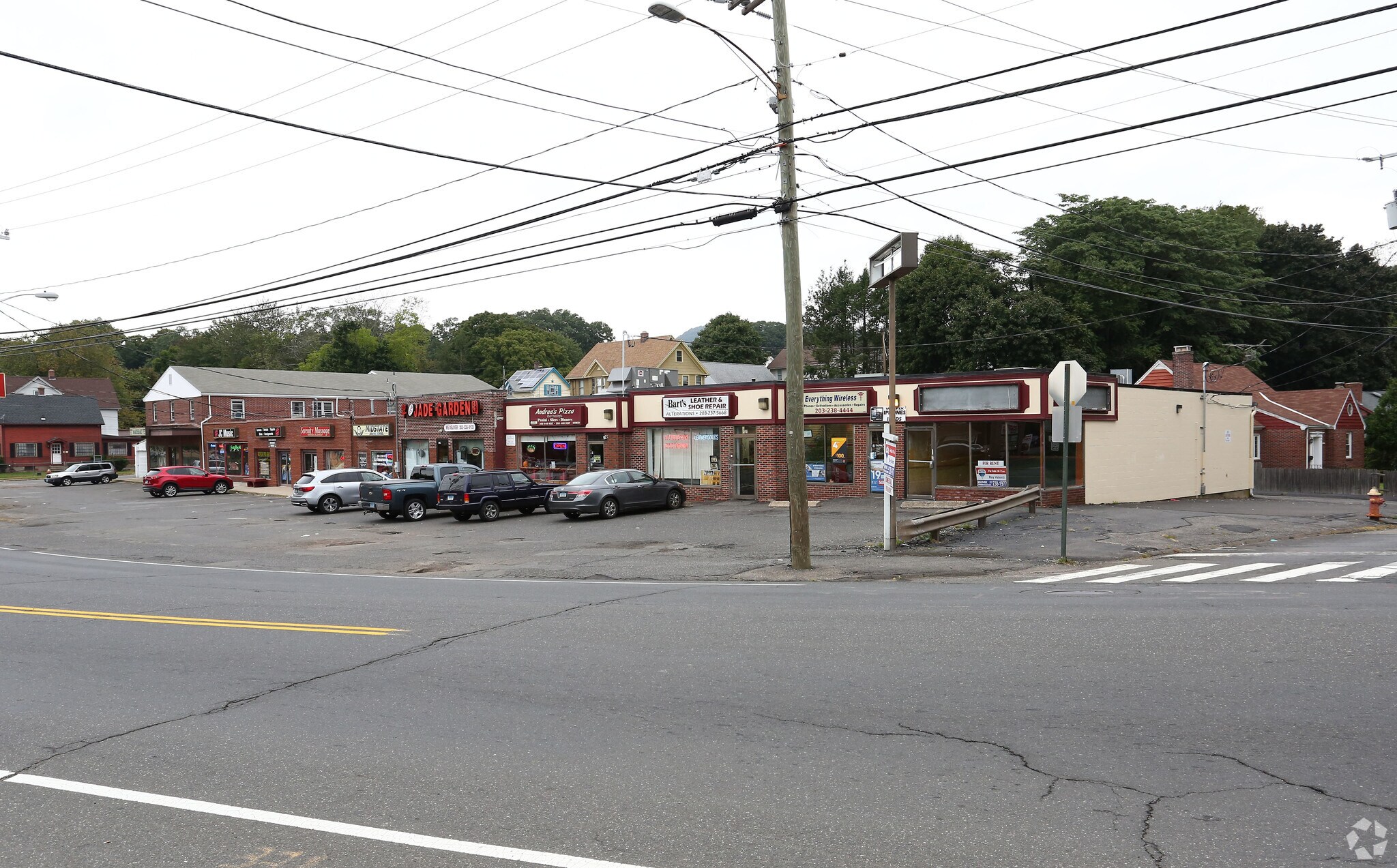 511-531 W Main St, Meriden, CT for sale Building Photo- Image 1 of 1