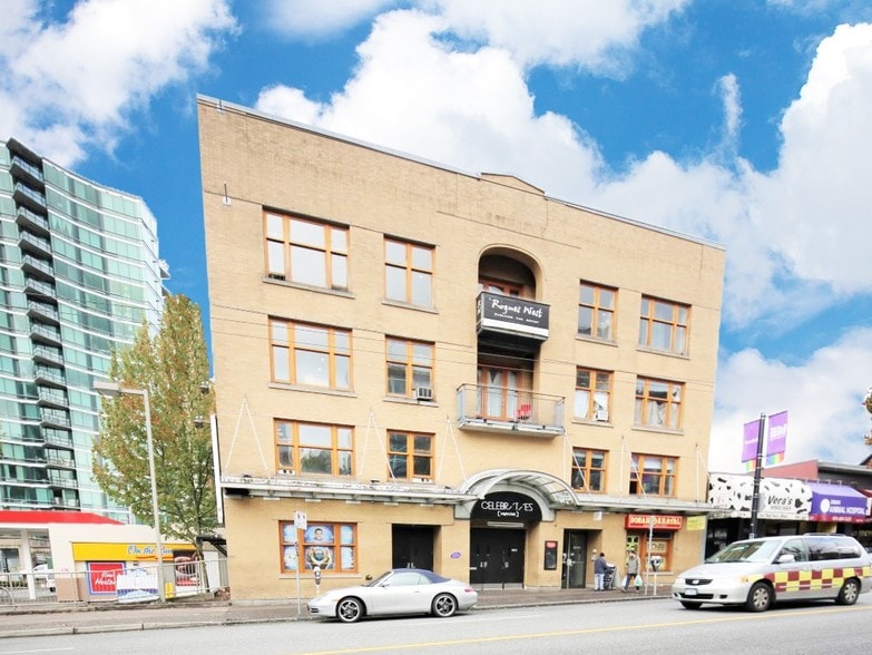 1022 Davie St, Vancouver, BC for sale - Building Photo - Image 1 of 1