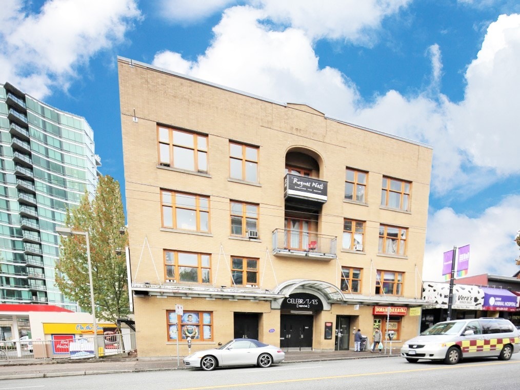 1022 Davie St, Vancouver, BC for sale Building Photo- Image 1 of 1