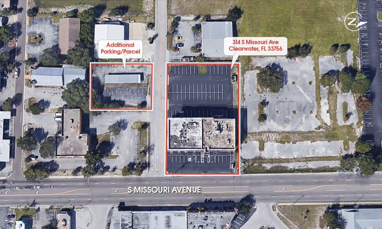 314 S Missouri Ave, Clearwater, FL 33756 314 S. Missouri Ave in CW
