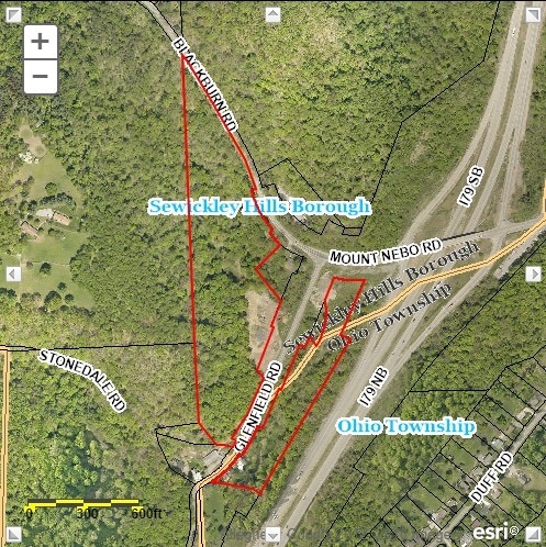 Mt Nebo & Glenfield Rd, Sewickley, PA for sale Building Photo- Image 1 of 4