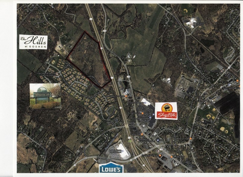 Danielle Dr, Chester, NY for sale - Building Photo - Image 1 of 1