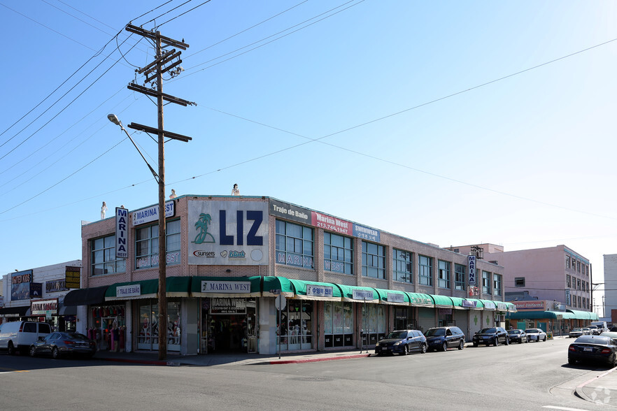 600-602 E 12th St, Los Angeles, CA for lease - Primary Photo - Image 1 of 3