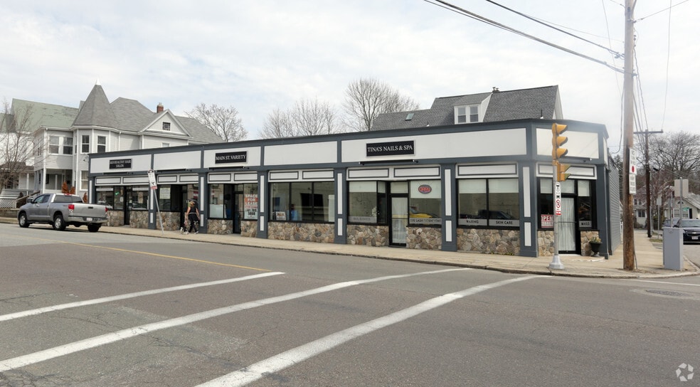 1108-1116 Main St, Wakefield, MA for sale - Building Photo - Image 1 of 1