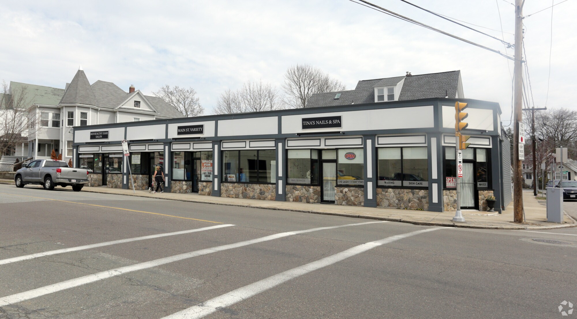 1108-1116 Main St, Wakefield, MA for sale Building Photo- Image 1 of 1